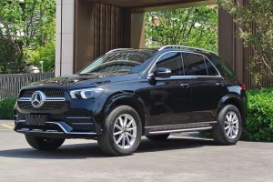 奔馳GLE 奔馳 改款 GLE 350 4MATIC 時尚型