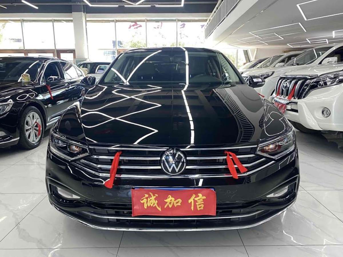 大眾 邁騰  2020款 330TSI DSG 領(lǐng)先型圖片