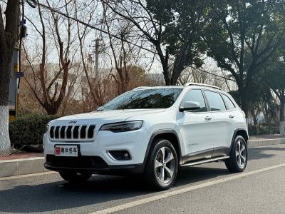 2019年3月 Jeep 自由光 2.0T 四驅(qū)探享版+自動(dòng)駕駛智慧包圖片