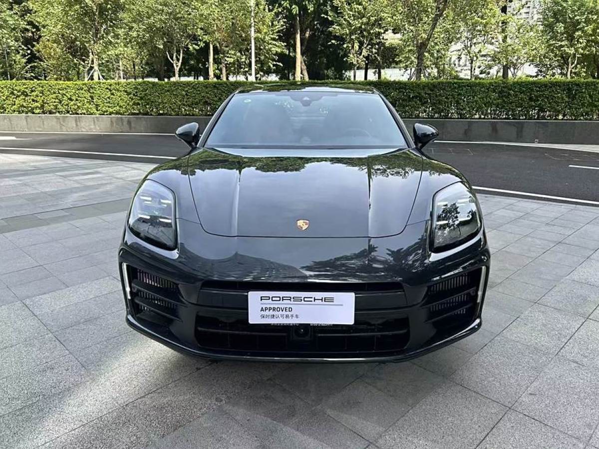 保時捷 Panamera  2024款 Panamera 2.9T圖片