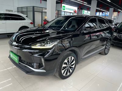 2019年3月 威馬 威馬EX5 EX5 400 Extra創(chuàng)新版圖片