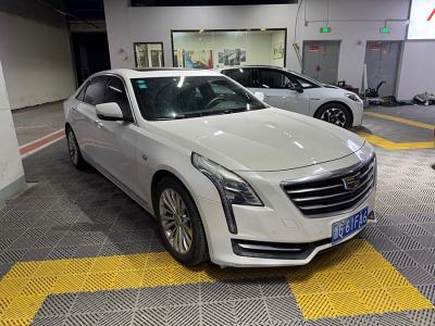 2018年7月 凱迪拉克 CT6 28T 豪華型圖片