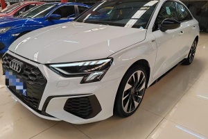 奧迪A3 奧迪 A3L Limousine 35 TFSI 時(shí)尚運(yùn)動(dòng)型