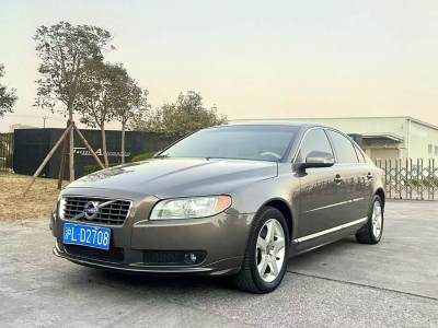 2011年8月 沃爾沃 S80L 2.0T T5 智雅版圖片