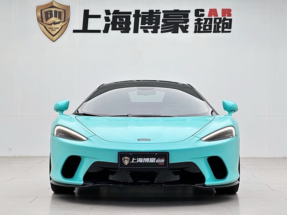 邁凱倫 GT  2022款 4.0T 標準型圖片