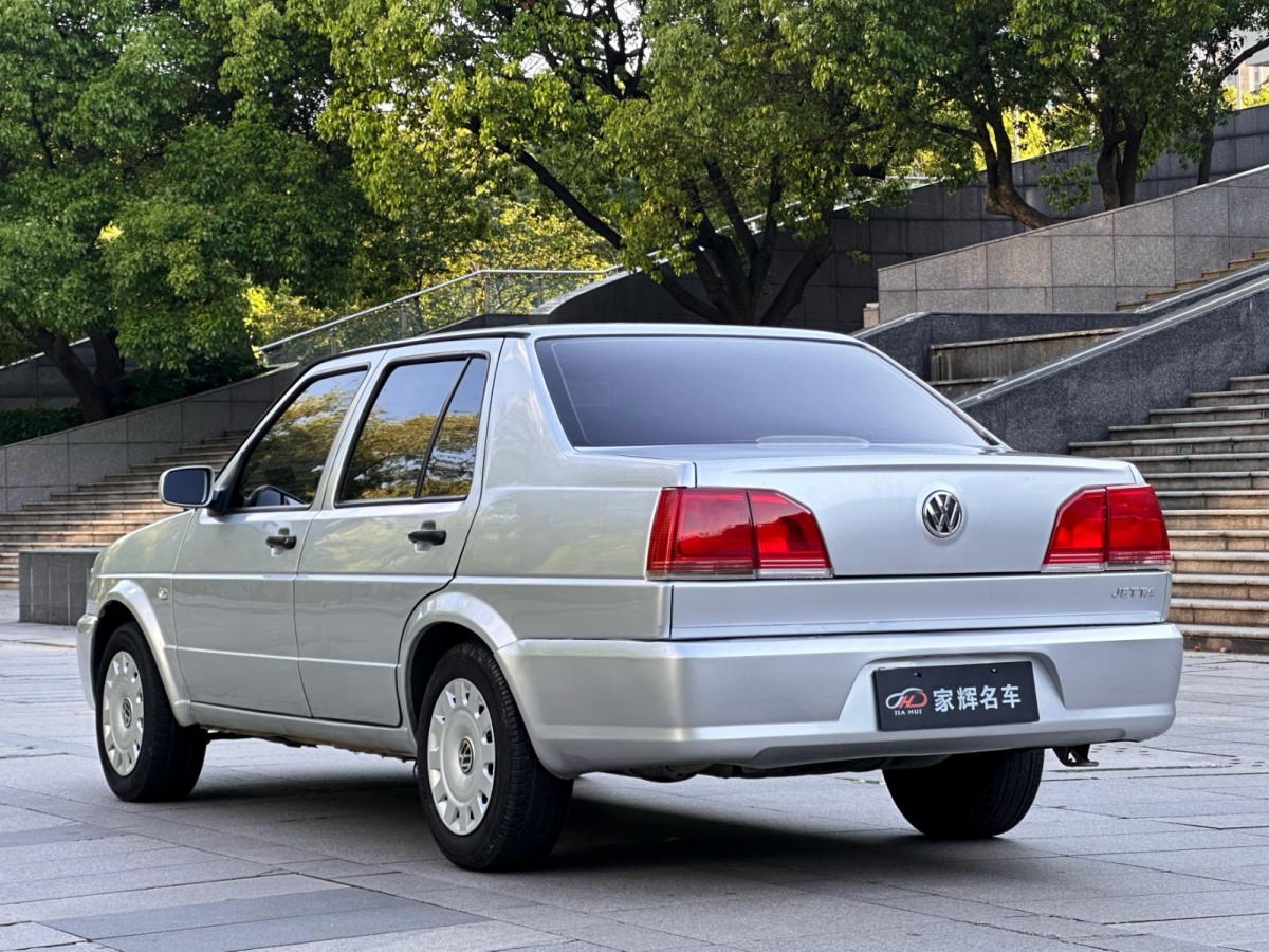 大眾 捷達(dá)  2010款 1.6L 前衛(wèi)圖片