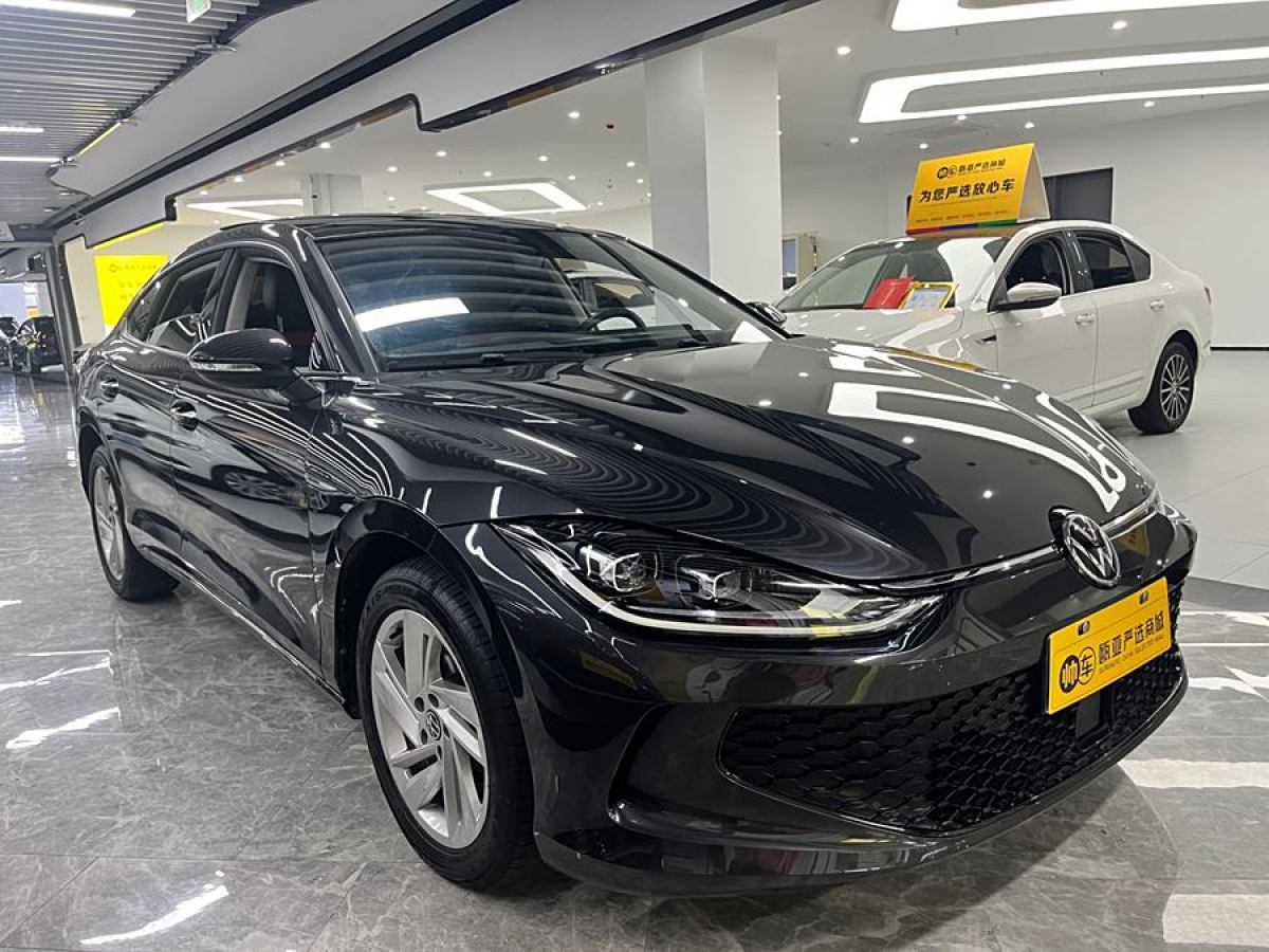 大眾 凌渡  2023款 凌渡L 280TSI DSG酷辣版圖片