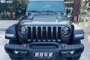 牧馬人 Jeep 2.0T 羅賓漢四門版