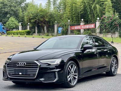 2021年1月 奥迪 奥迪A6L 改款 40 TFSI 豪华动感型图片