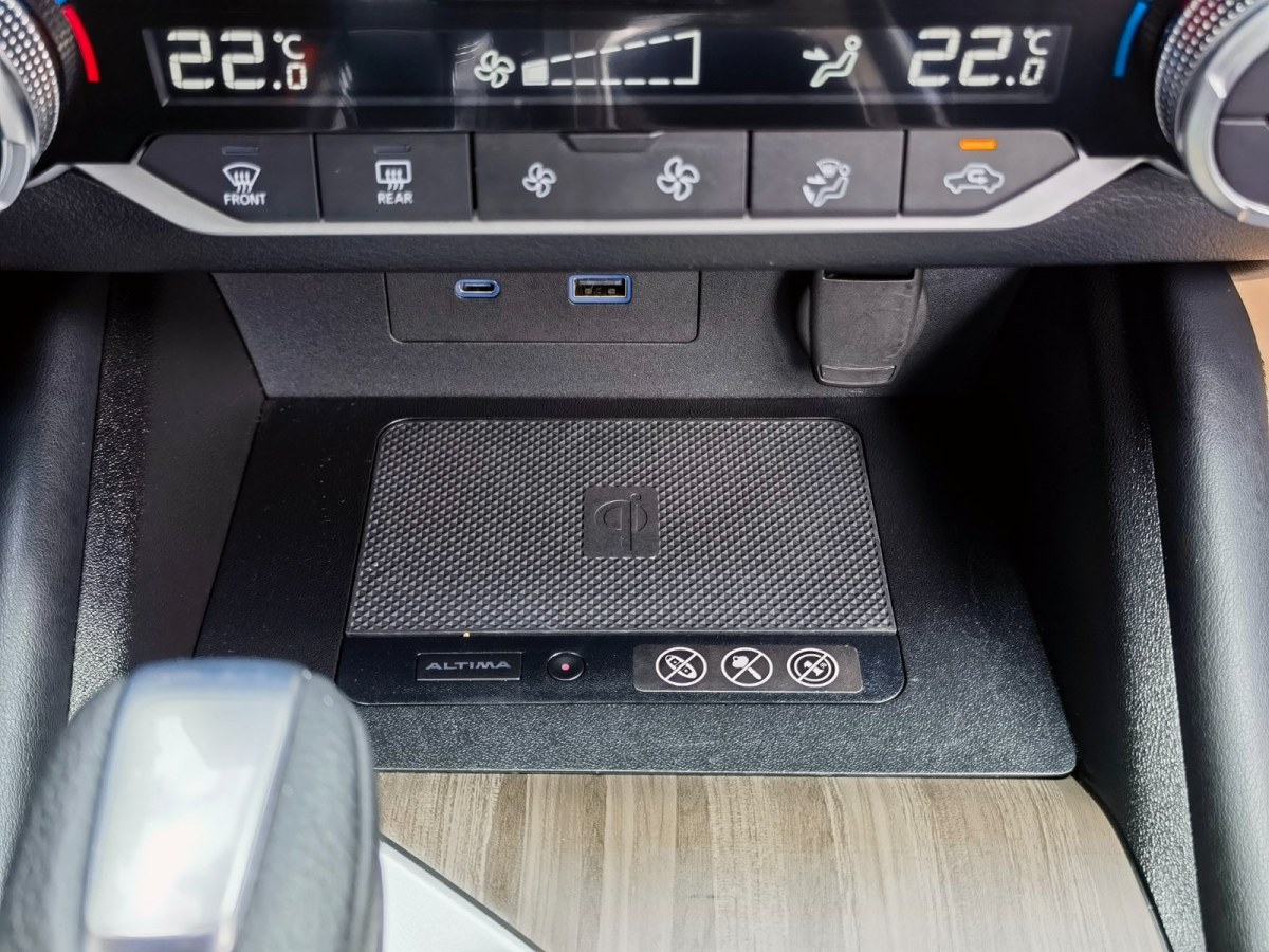 日產(chǎn) 天籟  2021款 2.0L XL Upper AD1 智行領(lǐng)航版圖片