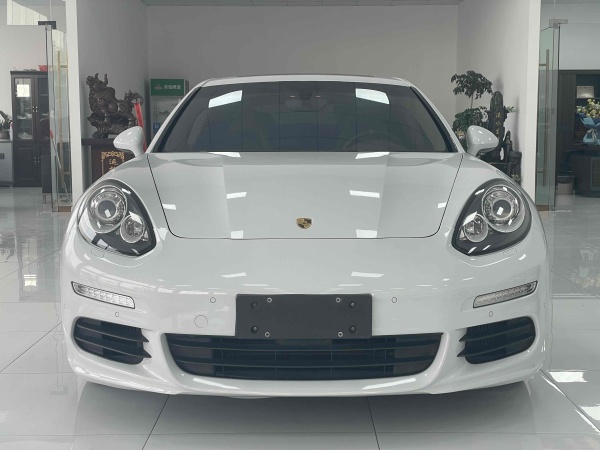 保时捷 Panamera  2016款 Panamera Edition 3.0T