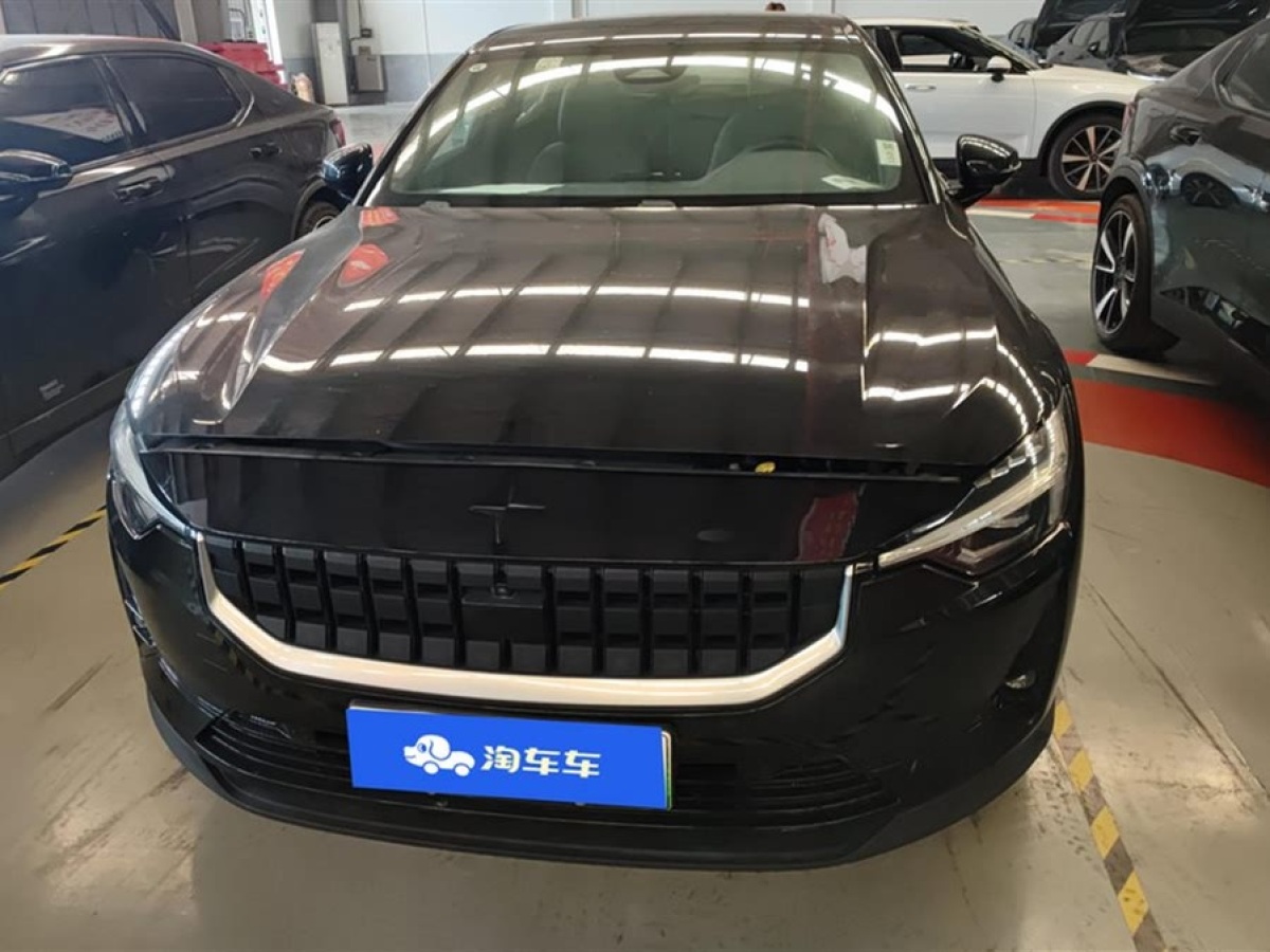 Polestar極星 Polestar 2  2020款 首發(fā)版圖片