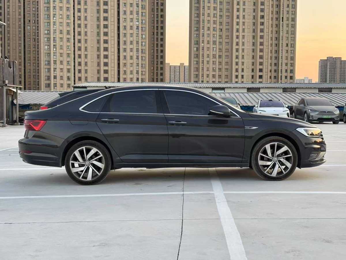 大眾 速騰  2022款 280TSI DSG卓越版圖片