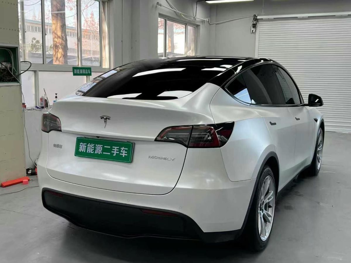 特斯拉 Model S  2023款 三電機全輪驅(qū)動 Plaid版圖片