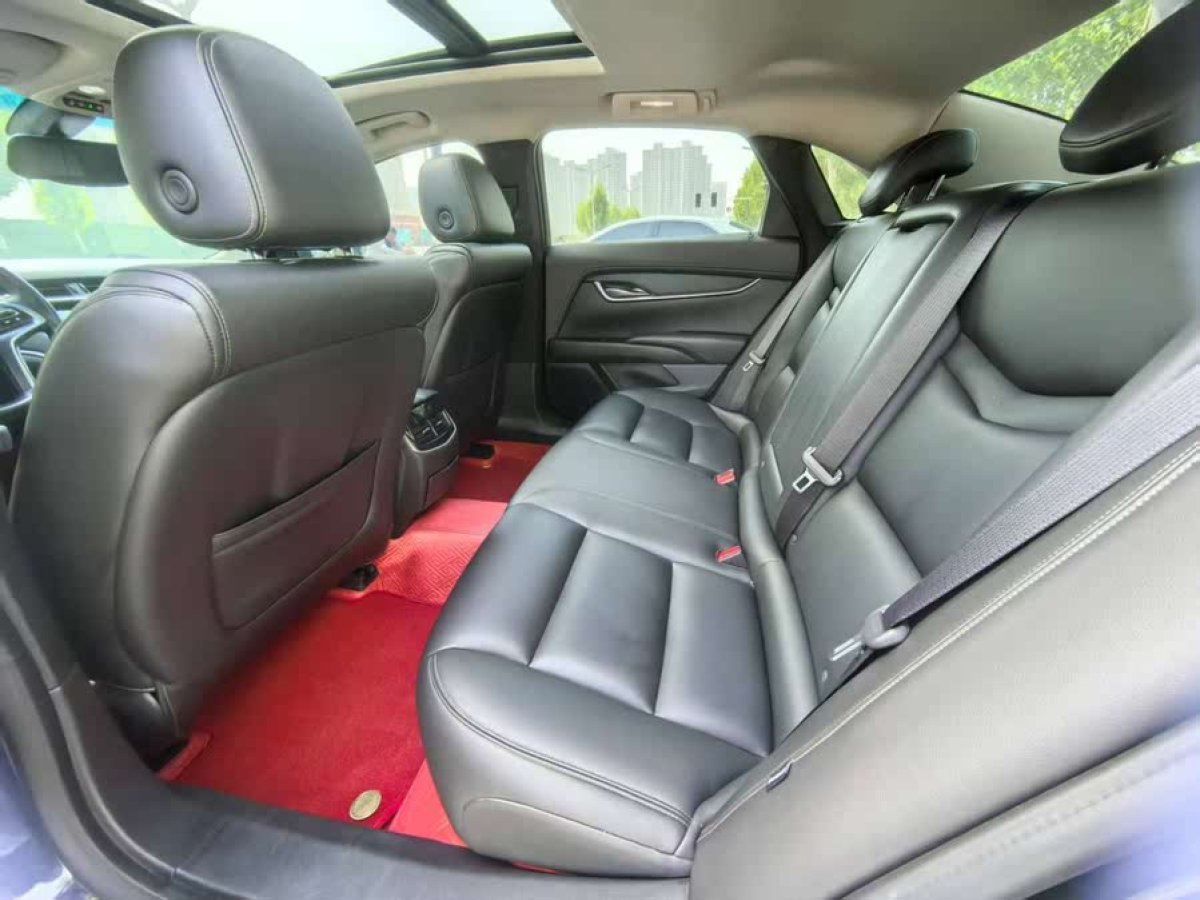 凱迪拉克 XTS  2018款 28T 技術(shù)型圖片