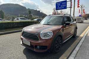 COUNTRYMAN MINI 1.5T COOPER 藝術(shù)家周末旅行版