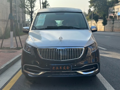 新凯 威霆 2.0T 标准型图片