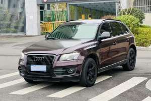 奧迪Q5 奧迪 2.0TFSI 進(jìn)取型