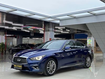 2020年5月 英菲尼迪 Q50L 2.0T 逸享版 國VI圖片