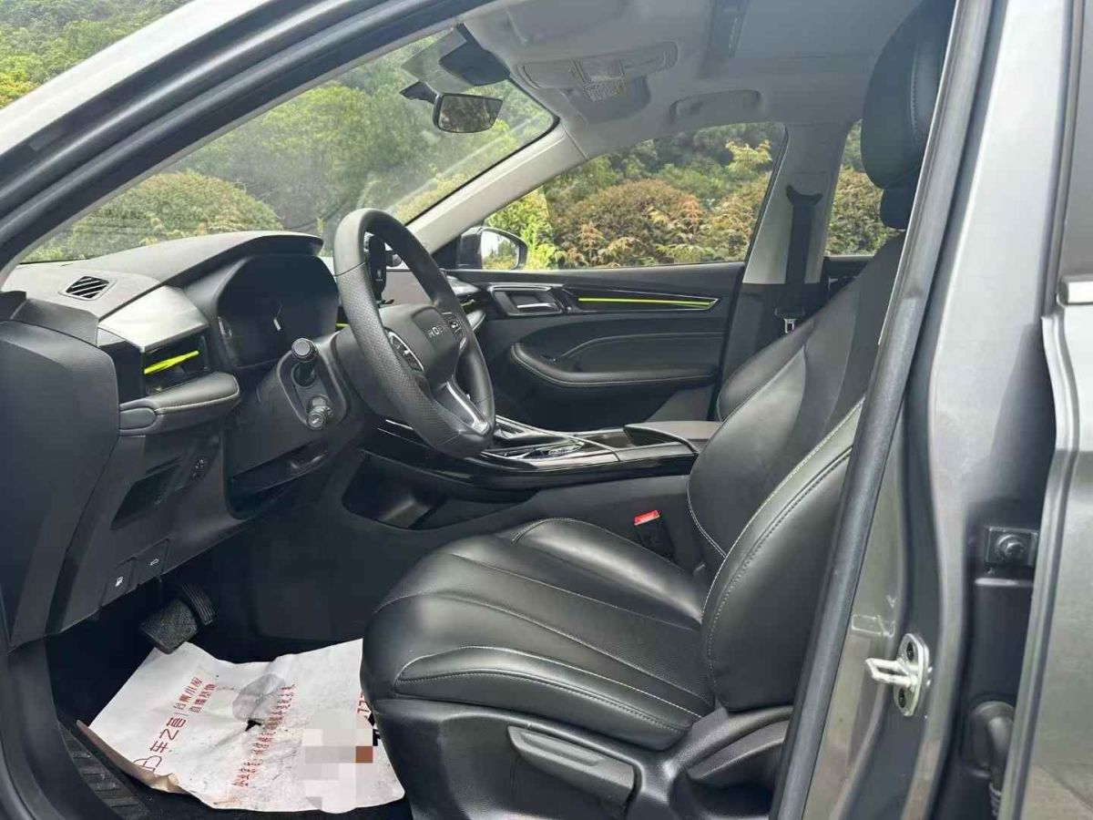 榮威 i5  2023款 1.5L CVT尊榮版圖片