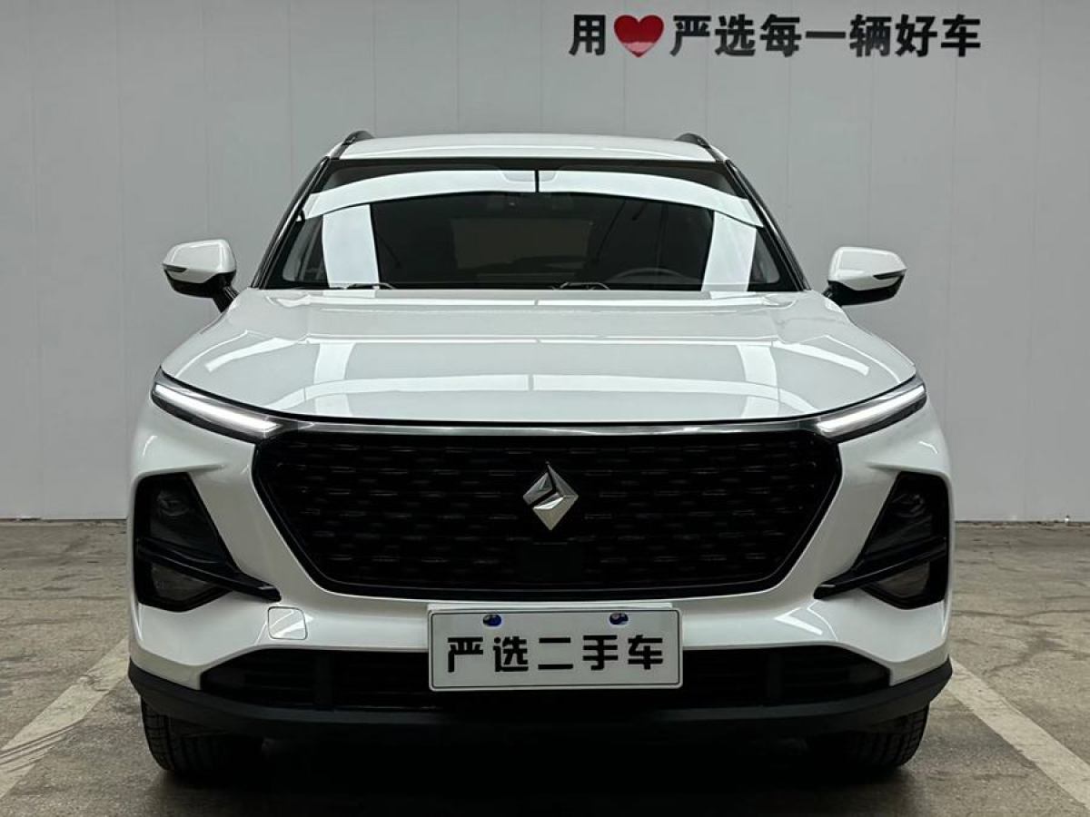 2021年11月寶駿 寶駿RS-3  2020款 1.5L 手動(dòng)智能精英型