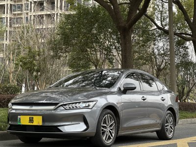 2022年9月 比亞迪 秦PLUS EV 500KM 尊貴型圖片