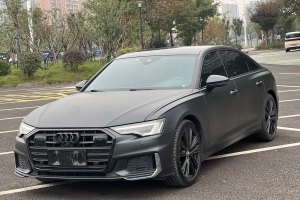 奥迪A6L 奥迪 55 TFSI quattro 尊享动感型