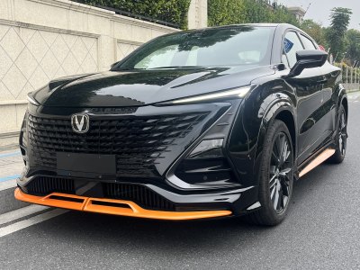 2023年3月 長(zhǎng)安 UNI-T 第二代 1.5T 尊享型圖片