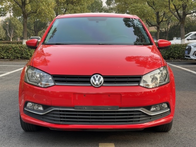 2017年1月 大眾 Polo 1.6L 自動舒適型圖片