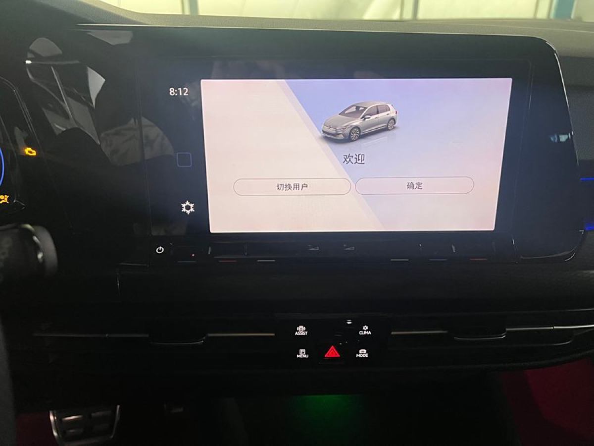 大眾 高爾夫GTI  2021款 改款 380TSI DSG GTI圖片