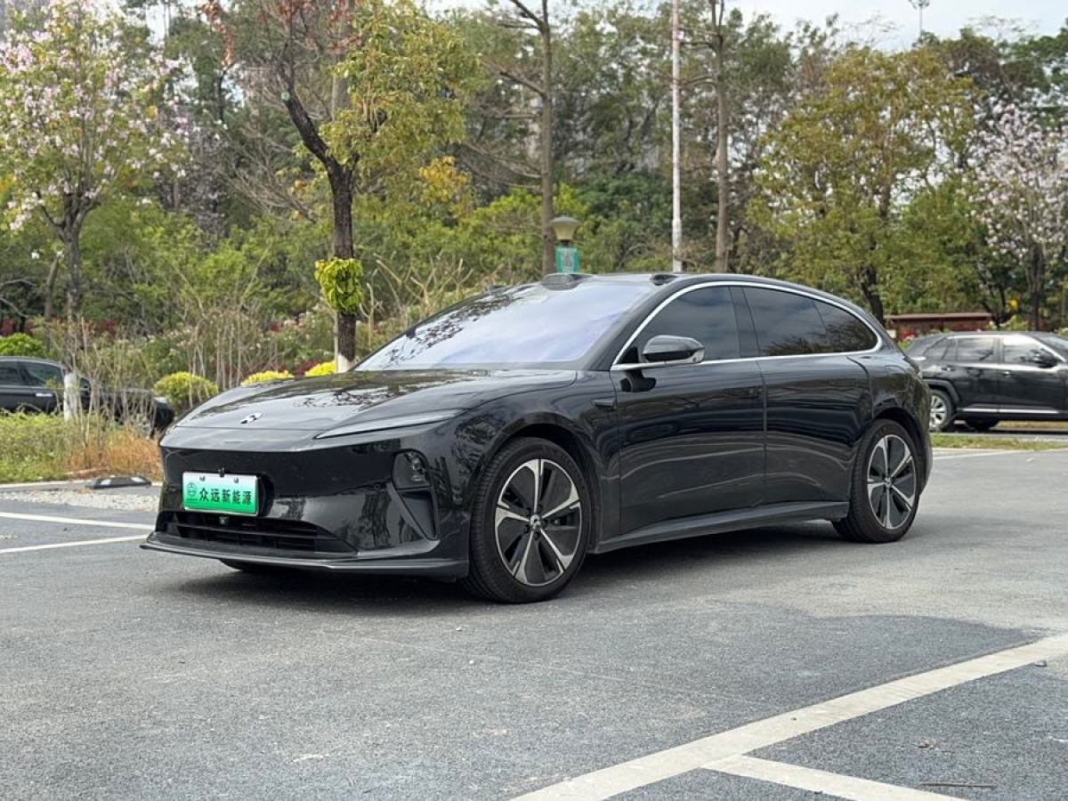 2024年7月蔚來(lái) 蔚來(lái)ET5T  2024款 75kWh Touring