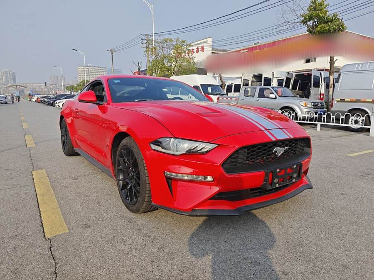 福特 Mustang  2018款 2.3L EcoBoost圖片