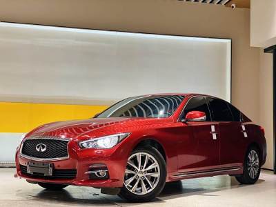 2015年4月 英菲尼迪 Q50L 2.0T 悅享版圖片