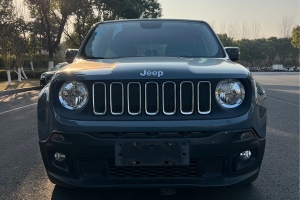 自由俠 Jeep 1.4T 自動動能版