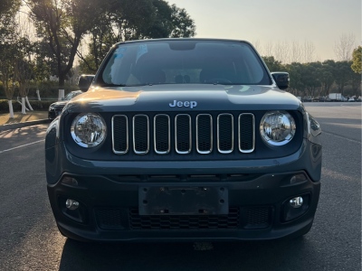 2017年7月 Jeep 自由俠 1.4T 自動(dòng)動(dòng)能版圖片