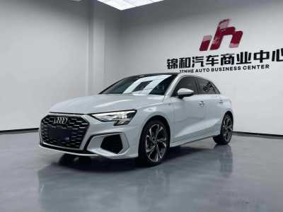 2022年10月 奧迪 奧迪A3 Sportback 35 TFSI 時尚運動型圖片