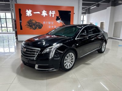 2020年4月 凯迪拉克 XTS 28T 技术型图片