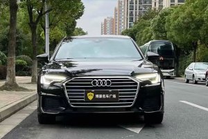 奥迪A6L 奥迪 40 TFSI 豪华动感型