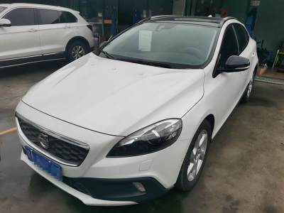 2014年12月 沃爾沃 V40(進(jìn)口) Cross Country T5 AWD 智雅版圖片