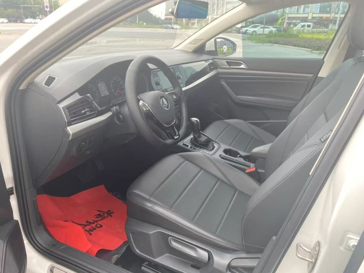 大眾 朗逸  2021款 280TSI DSG舒適版圖片