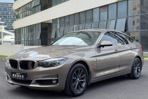 寶馬3系GT 寶馬 320i 時(shí)尚型