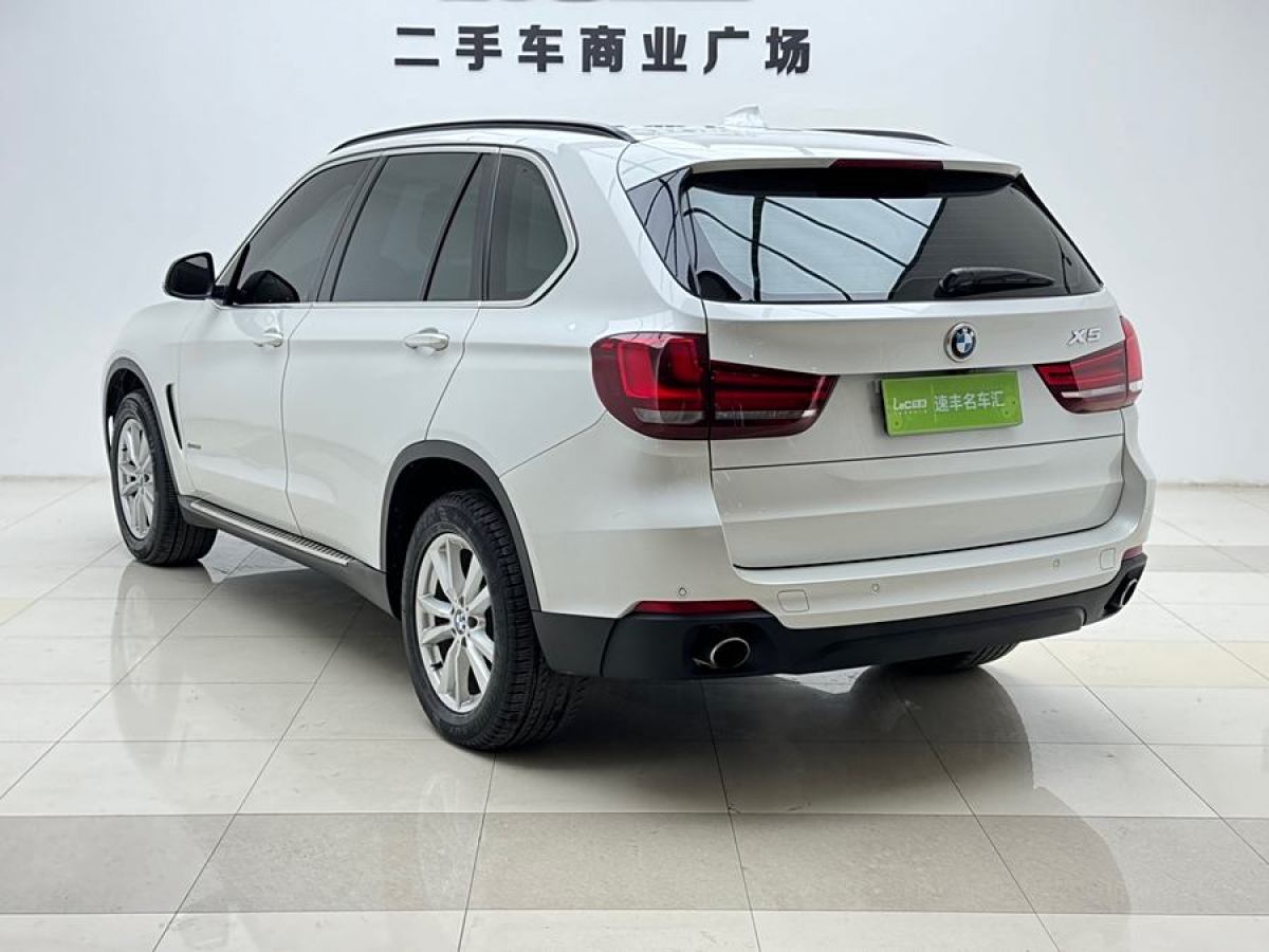 寶馬 寶馬X5  2015款 xDrive28i圖片