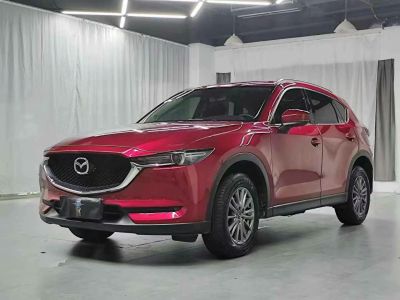 2019年7月 馬自達(dá) CX-5 云控版 2.0L 自動(dòng)兩驅(qū)智享型 國(guó)VI圖片