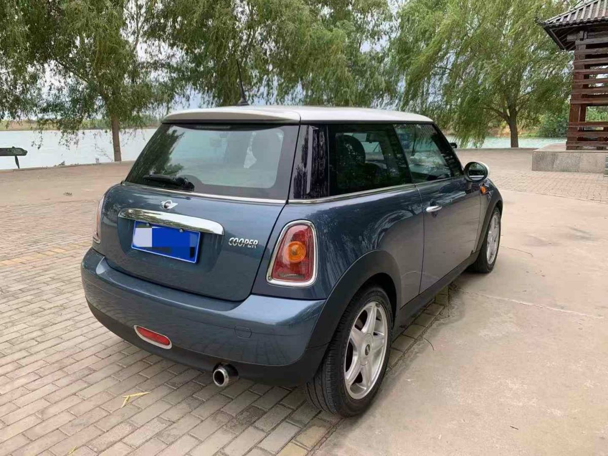 MINI MINI  2010款 1.6L COOPER Cheer圖片