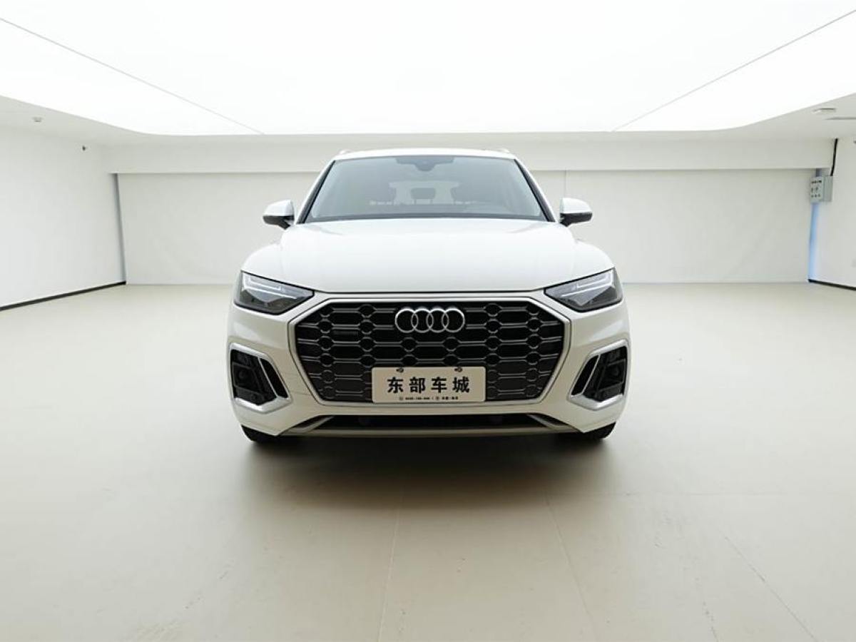 奧迪 奧迪Q5L  2021款 40 TFSI 時(shí)尚動(dòng)感型圖片