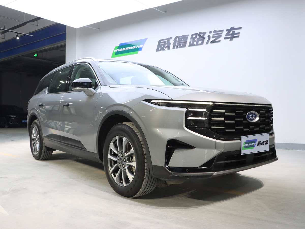 福特 銳界  2023款 銳界L 2.0T EcoBoost 兩驅(qū)七座豪華型圖片