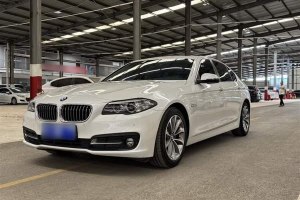 寶馬5系 寶馬 525Li 領(lǐng)先型