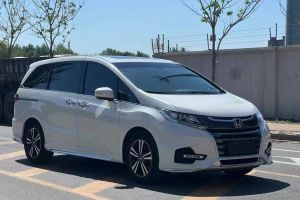 奧德賽 本田 