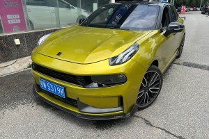 領(lǐng)克03 領(lǐng)克 03+ 2.0TD 自動(dòng)性能套裝