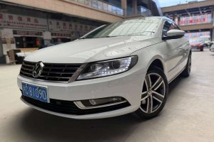 一汽-大眾CC 大眾 2.0TSI 豪華型
